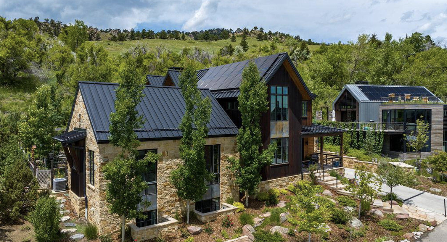 Colorado New Home